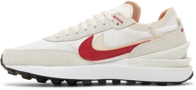 (W) 나이키 와플 원 SE '세일 짐 레드' DX4309-100 Lookbook (W) 나이키 와플 원 SE '세일 짐 레드' DX4309-100