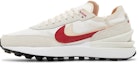Lookbook (Women) Nike Waffle One SE 'Sail Gym Red' DX4309-100