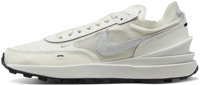 (W) Nike Waffle One Summit White Sail Putih قمis FB1298-100 Buy (W) Nike Waffle One Summit White Sail Putih قمis FB1298-100