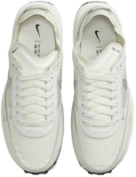 (W) Nike Waffle One Summit White Sail Putih Krim FB1298-100 Shop (W) Nike Waffle One Summit White Sail Putih Krim FB1298-100