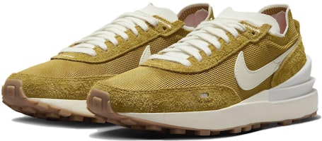 (W) Nike Waffle One Vintage 'Coklat Sederhana' DX2929-700 Lookbook (W) Nike Waffle One Vintage 'Coklat Sederhana' DX2929-700