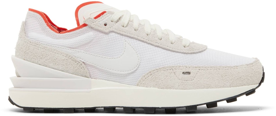 (Women) Nike Waffle One Vintage 'White Picante Red' DX2929-101 Buy (Women) Nike Waffle One Vintage 'White Picante Red' DX2929-101