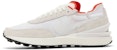 (W) Nike Waffle One Vintage 'Putih Picante Merah' DX2929-101