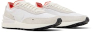 Cheap (W) Nike Waffle One Vintage 'Putih Picante Merah' DX2929-101