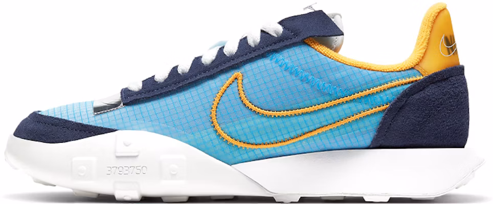 (Women) Nike Waffle Racer 2X 'Blackened Blue' DC4467-400 Buy (Women) Nike Waffle Racer 2X 'Blackened Blue' DC4467-400