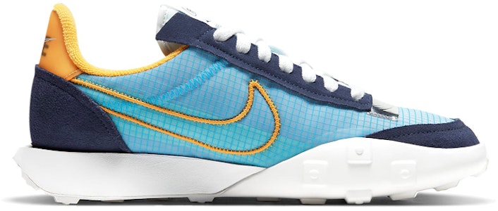 (W) 나이키 와플 레이서 2X '블랙큰 블루' DC4467-400 Order (W) 나이키 와플 레이서 2X '블랙큰 블루' DC4467-400