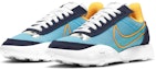 Lookbook (W) Nike Waffle Racer 2X 'Biru Kehitaman' DC4467-400