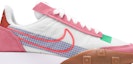 Order (W) Nike Waffle Racer 2X 'Desert Berry Crimson' - Beri Gurun Merah Nike Waffle Racer CK6647-600