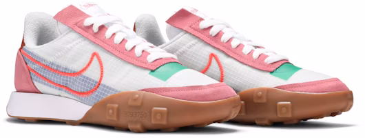 (女性)Nike Waffle Racer 2X '沙漠莓紅' CK6647-600 Cheap (女性)Nike Waffle Racer 2X '沙漠莓紅' CK6647-600