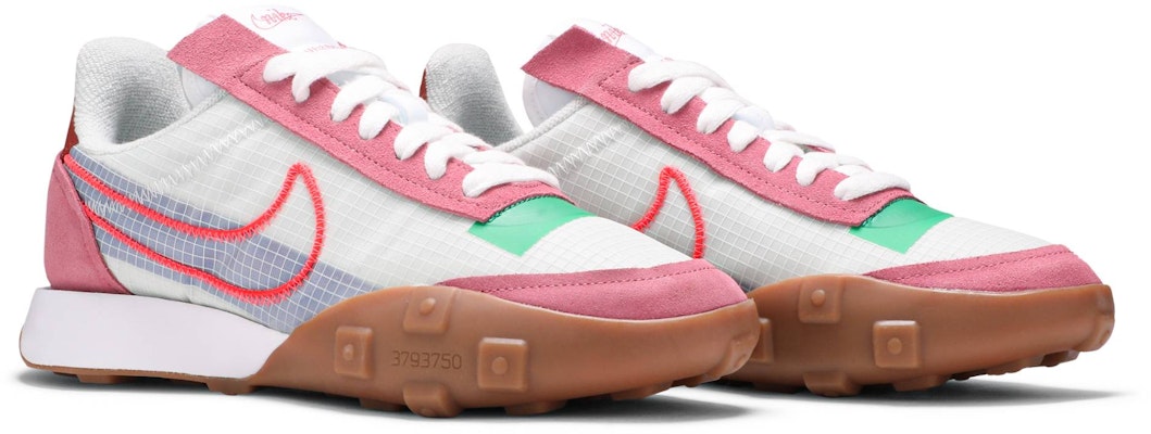 (Women) Nike Waffle Racer 2X 'Desert Berry Crimson' CK6647-600 Cheap (Women) Nike Waffle Racer 2X 'Desert Berry Crimson' CK6647-600