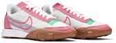 Cheap (W) Nike Waffle Racer 2X 'Desert Berry Crimson' - Beri Gurun Merah Nike Waffle Racer CK6647-600