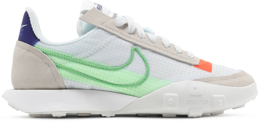 (Women) Nike Waffle Racer 2X 'Desert Sand Mean Green' CK6647-004 Buy (Women) Nike Waffle Racer 2X 'Desert Sand Mean Green' CK6647-004