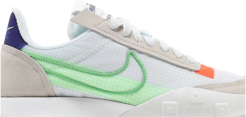 (Women) Nike Waffle Racer 2X 'Desert Sand Mean Green' CK6647-004 Order (Women) Nike Waffle Racer 2X 'Desert Sand Mean Green' CK6647-004