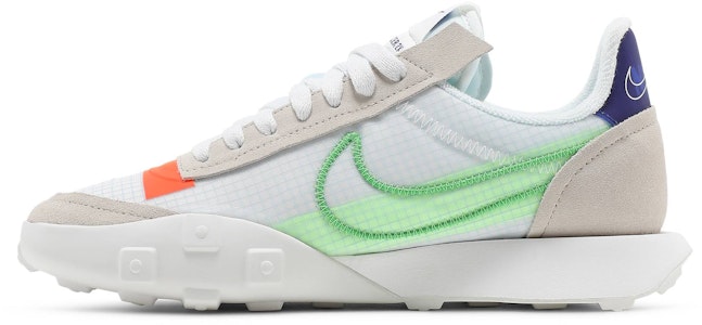 (W) 耐克 Waffle Racer 2X '沙漠沙绿' CK6647-004 Lookbook (W) 耐克 Waffle Racer 2X '沙漠沙绿' CK6647-004