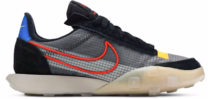 (Women) Nike Waffle Racer 2X 'Enigma Stone University Red' CK6647-002 (Women) Nike Waffle Racer 2X 'Enigma Stone University Red' CK6647-002