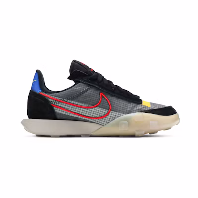 (W) Nike Waffle Racer 2X 'Enigma Stone University Red'