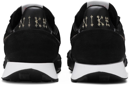 (W) 耐克华夫跑鞋2X '算命' DD9675-001 Details for (W) 耐克华夫跑鞋2X '算命' DD9675-001