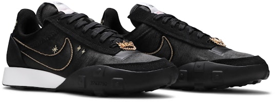 (W) Nike Waffle Racer 2X 'Predicción de la Fortuna' DD9675-001 Cheap (W) Nike Waffle Racer 2X 'Predicción de la Fortuna' DD9675-001