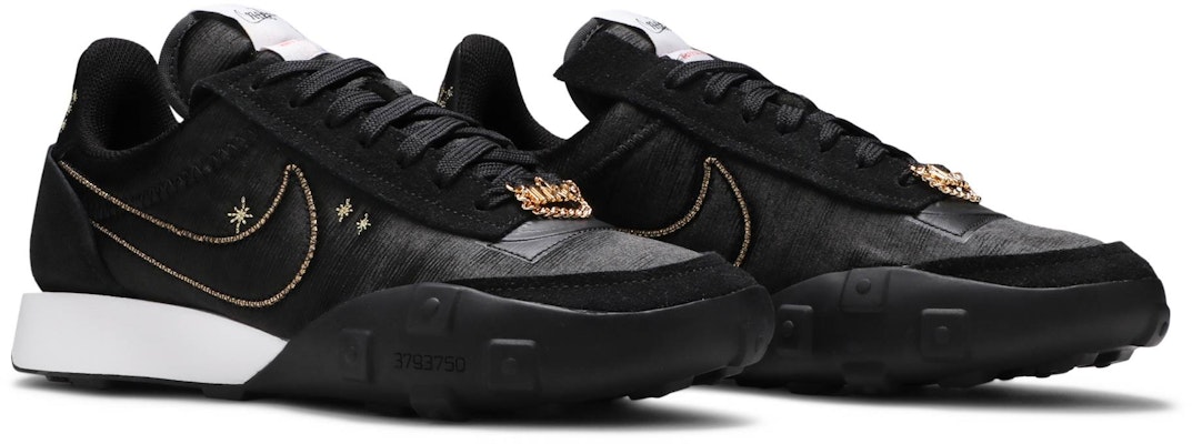 (Women) Nike Waffle Racer 2X 'Fortune Telling' DD9675-001 Cheap (Women) Nike Waffle Racer 2X 'Fortune Telling' DD9675-001