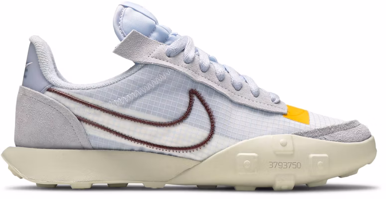 (Women) Nike Waffle Racer 2X 'Ghost Light Bone' CK6647-001 Buy (Women) Nike Waffle Racer 2X 'Ghost Light Bone' CK6647-001