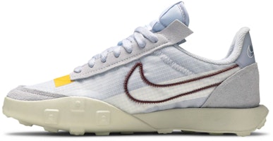 (W) Nike Waffle Racer 2X 'Ghost Light Bone' Hueso Claro Fantasma CK6647-001 Lookbook (W) Nike Waffle Racer 2X 'Ghost Light Bone' Hueso Claro Fantasma CK6647-001