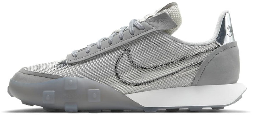 (Women) Nike Waffle Racer 2X Grey/ 'White' DD8684-001 Buy (Women) Nike Waffle Racer 2X Grey/ 'White' DD8684-001