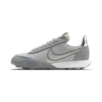 (W) Nike Waffle Racer 2X Grey/ 'White'