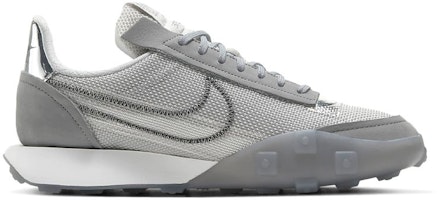 (W) Nike Waffle Racer 2X Abu/ 'Putih' DD8684-001 Order (W) Nike Waffle Racer 2X Abu/ 'Putih' DD8684-001