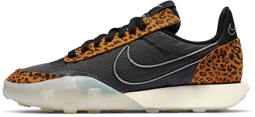 (Women) Nike Waffle Racer 2X 'Leopard' DC9208-001 Buy (Women) Nike Waffle Racer 2X 'Leopard' DC9208-001