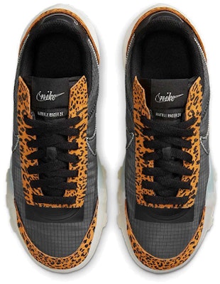 (W) 耐克 Waffle Racer 2X '豹纹' DC9208-001 Shop (W) 耐克 Waffle Racer 2X '豹纹' DC9208-001