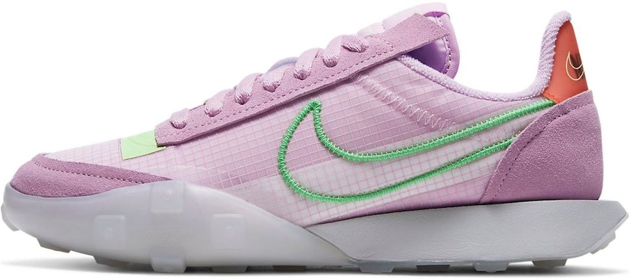 (Women) Nike Waffle Racer 2X 'Light Arctic Pink' CK6647-601 Buy (Women) Nike Waffle Racer 2X 'Light Arctic Pink' CK6647-601