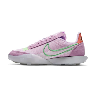 (W) Nike Waffle Racer 2X 'Light Arctic Pink'