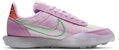 (W) Nike Waffle Racer 2X 'Light Arctic Pink' Wanita CK6647-601