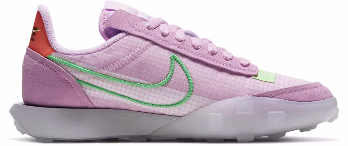 Lookbook (女性)Nike Waffle Racer 2X '淺北極粉' CK6647-601