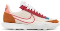 Buy (W) Nike Waffle Racer 2X 'Monarch' Lelaki & Wanita Sneakers CK6647-800
