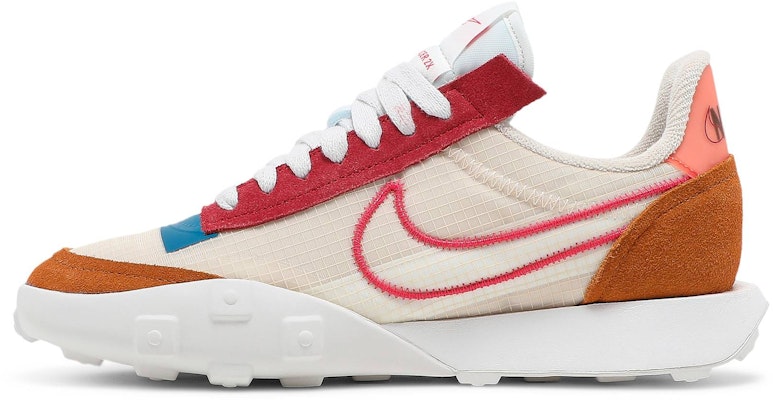 (Women) Nike Waffle Racer 2X 'Monarch' CK6647-800 Lookbook (Women) Nike Waffle Racer 2X 'Monarch' CK6647-800
