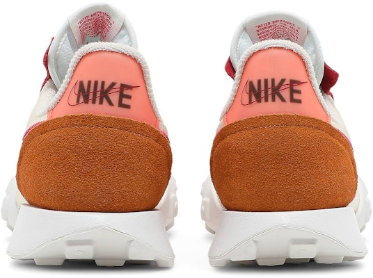 (Women) Nike Waffle Racer 2X 'Monarch' CK6647-800 Details for (Women) Nike Waffle Racer 2X 'Monarch' CK6647-800