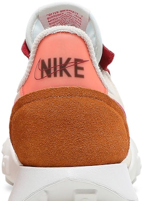 (Women) Nike Waffle Racer 2X 'Monarch' CK6647-800 Sizing (Women) Nike Waffle Racer 2X 'Monarch' CK6647-800