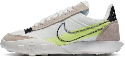 (Women) Nike Waffle Racer 2X 'Summit White' DC4467-100 (Women) Nike Waffle Racer 2X 'Summit White' DC4467-100
