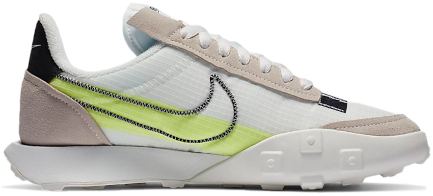 (W) Nike Waffle Racer 2X 'Blanco Summit' DC4467-100 Order (W) Nike Waffle Racer 2X 'Blanco Summit' DC4467-100