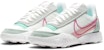 (Women) Nike Waffle Racer 2X 'White Green Red' CK6647-003
