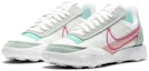 Lookbook (Women) Nike Waffle Racer 2X 'White Green Red' CK6647-003