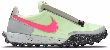 (Women) Nike Waffle Racer Crater 'Barely Volt' CT1983-700 (Women) Nike Waffle Racer Crater 'Barely Volt' CT1983-700