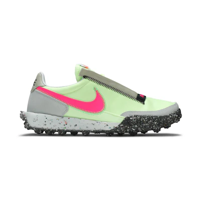 (W) Nike Waffle Racer Crater 'Barely Volt'