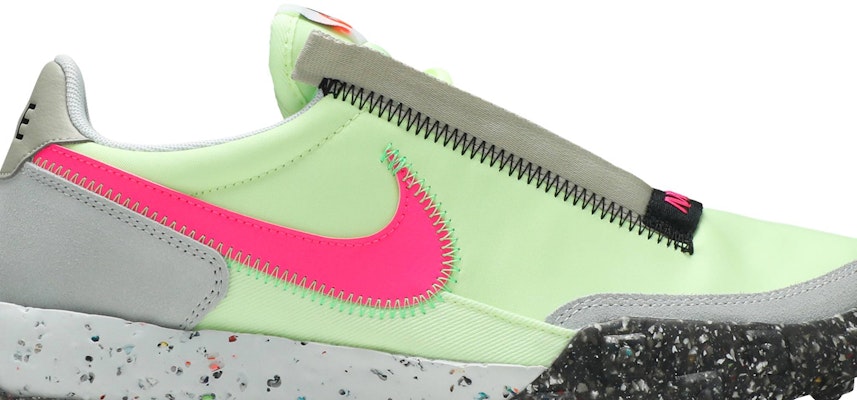 (女款)Nike Waffle Racer Crater 'Barely Volt' CT1983-700 Order (女款)Nike Waffle Racer Crater 'Barely Volt' CT1983-700