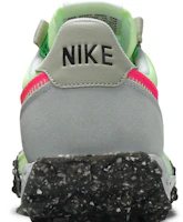 Sizing (女款)Nike Waffle Racer Crater 'Barely Volt' CT1983-700