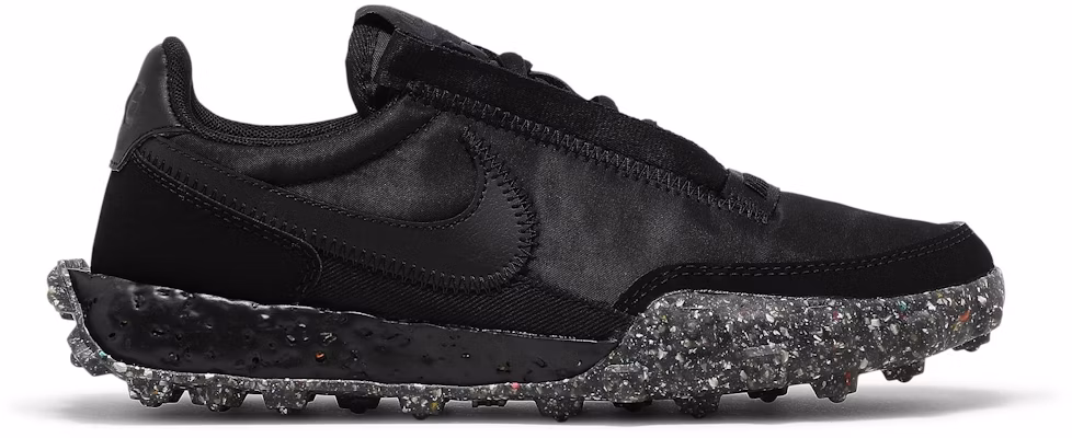 (Women) Nike Waffle Racer Crater 'Black' DD2866-001 Buy (Women) Nike Waffle Racer Crater 'Black' DD2866-001