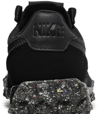 (W) Nike Waffle Racer Crater 'Hitam' DD2866-001 Sizing (W) Nike Waffle Racer Crater 'Hitam' DD2866-001