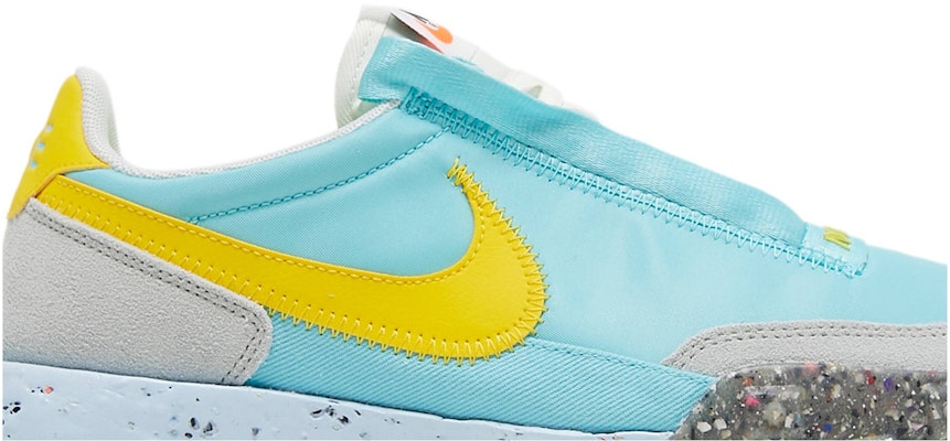(Women) Nike Waffle Racer Crater 'Bleached Aqua' CT1983-400 Order (Women) Nike Waffle Racer Crater 'Bleached Aqua' CT1983-400