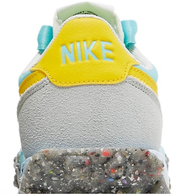 (Women) Nike Waffle Racer Crater 'Bleached Aqua' CT1983-400 Sizing (Women) Nike Waffle Racer Crater 'Bleached Aqua' CT1983-400